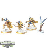 Stormcast Eternals - Xandires Truthseekers - teilweise...