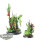 Orruk Warclans - Swampcalla Shaman with Pot-grot - teilweise bemalt