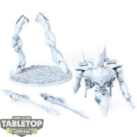 Aeldari - Wraithknight - grundiert