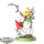 Gloomspite Gitz - Loonboss - teilweise bemalt