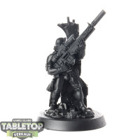 Imperial Agents - Vindicare Assassin - grundiert