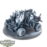 Genestealer Cults - Achilles Ridgerunner - grundiert