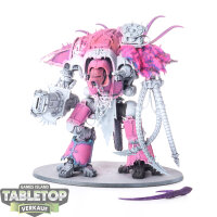 Chaos Knights - Knight Ruinator - teilweise bemalt