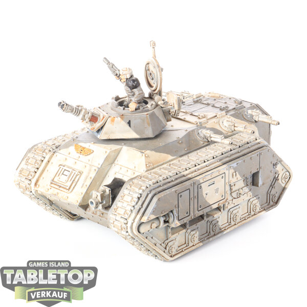 Astra Militarum - Chimera - teilweise bemalt