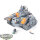 Astra Militarum - Leman Russ Battle Tank - bemalt