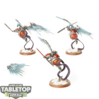 Stormcast Eternals - 3x Prosecutors - bemalt