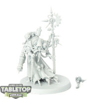Adeptus Mechanicus - Tech-Priest Dominus - unbemalt