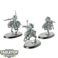 Adeptus Mechanicus - 3x Serberys Raiders - unbemalt