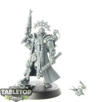 Adeptus Mechanicus - Skitarii Marshal - unbemalt