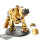 Space Marines - Primaris Redemptor Dreadnought - teilweise bemalt