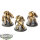 Space Marines - 3x Aggressor Squad - teilweise bemalt