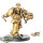 Space Marines - Librarian in Terminator Armour - teilweise bemalt