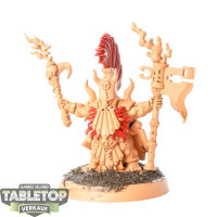 Fyreslayers - Auric Runesmiter - teilweise bemalt