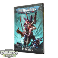 Tyraniden - Codex (10th Edition) - deutsch