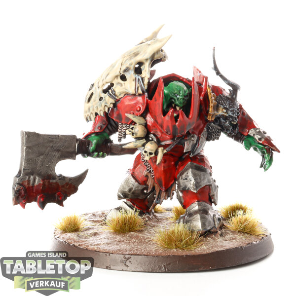 Orruk Warclans - Megaboss - bemalt