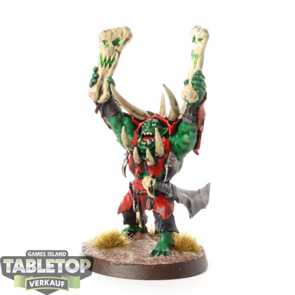Orruk Warclans - Warchanter - bemalt