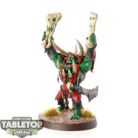 Orruk Warclans - Warchanter - bemalt