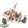 Dark Angels - Ravenwing Attack Bike - bemalt