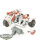 Dark Angels - Ravenwing Attack Bike - teilweise bemalt