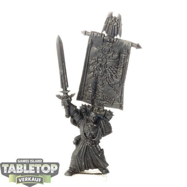 Dark Angels - Azrael, Supreme Grand Master klassisch - grundiert