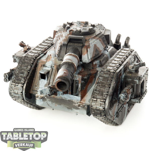 Astra Militarum - Leman Russ Battle Tank - bemalt