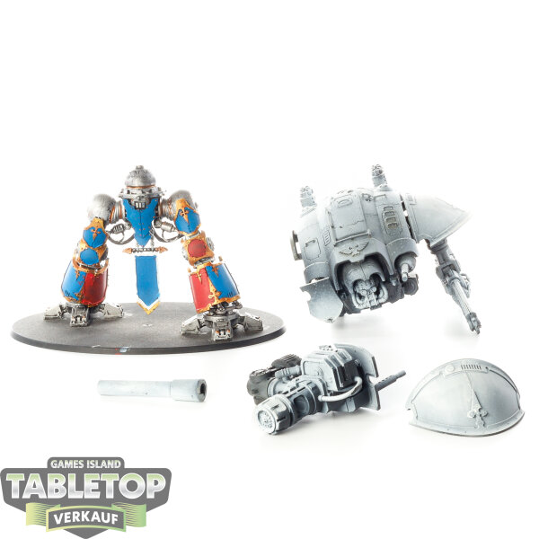 Imperial Knights - Knight Paladin - grundiert