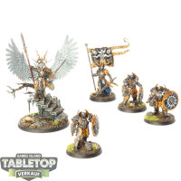Stormcast Eternals - Thunderstrike Command - bemalt