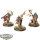 Stormcast Eternals - 3 Praetors - bemalt