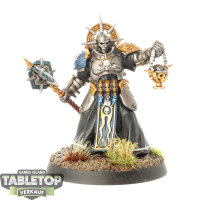 Stormcast Eternals - Knight-Relictor - bemalt