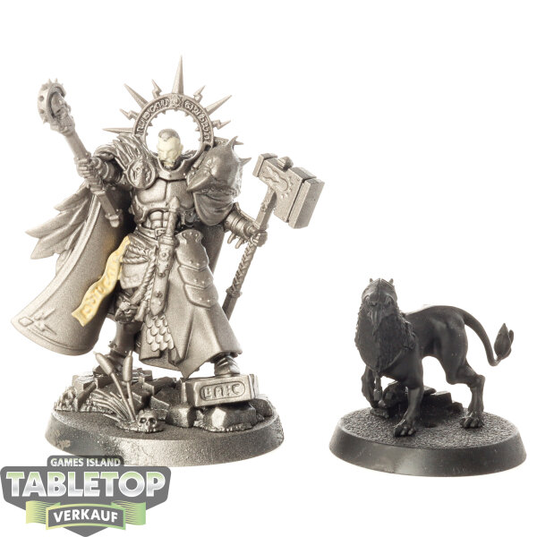 Stormcast Eternals - Lord-Imperatant - grundiert