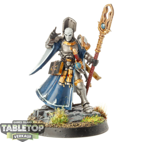 Stormcast Eternals - Knight-Arcanum - bemalt