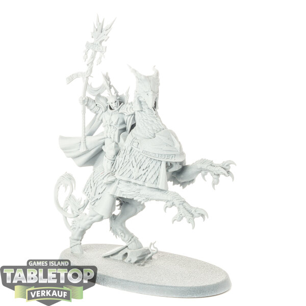 Stormcast Eternals - Masters of the Sacrosanct - grundiert