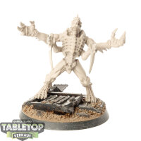 Tyraniden - Broodlord classic - teilweise bemalt