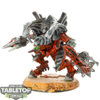 Tyraniden - Tyranid Stone-Crusher Carnifex with Wrecking...