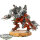Tyraniden - Tyranid Stone-Crusher Carnifex with Wrecking Ball - bemalt