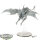 Tyraniden - Tyranid Harpy - unbemalt