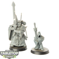 Dark Angels - Company Master - unbemalt