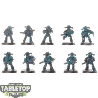 Horus Heresy - 10 MKIII Tactical Squad classic -...