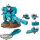 Tau Empire - XV88 Broadside Battlesuit - bemalt