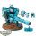 Tau Empire - XV88 Broadside Battlesuit - bemalt