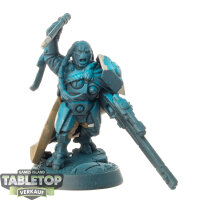 Tau Empire - Cadre Fireblade - teilweise bemalt