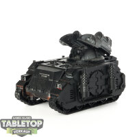 Horus Heresy - Scorpius Missile Tank - grundiert