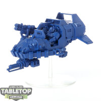 Space Marines - Landspeeder - grundiert