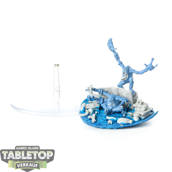 Disciples of Tzeentch - The Blue Scribes - teilweise bemalt