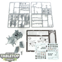 Tau Empire - Devilfish - teilweise gebaut