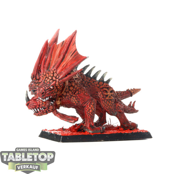 Blades of Khorne - Karanak klassisch - bemalt