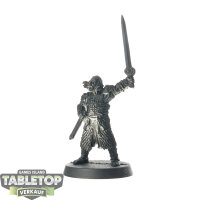 HdR Figuren - Gut - Theoden - klassisch - grundiert