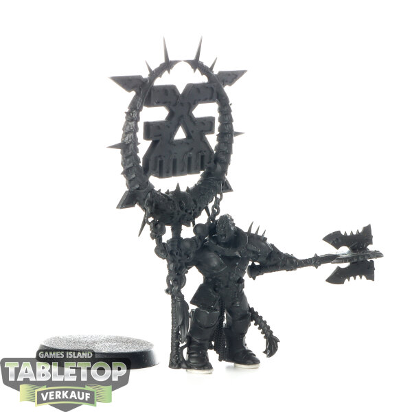 Blades of Khorne - Bloodsecrator - grundiert