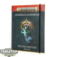 Age of Sigmar - Generals Handbook 2023 - 24 - englisch