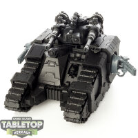 Horus Heresy - Sicaran Battle Tank - teilweise bemalt
